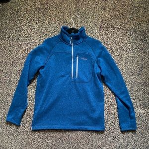 Rab Quarter Zip Pullover